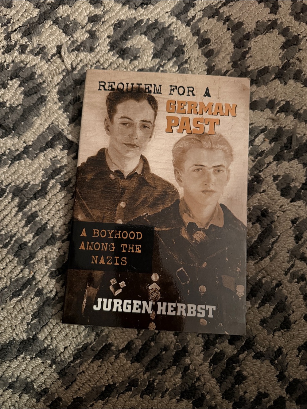 Requiem for a German Past book by Jurgen Herbst